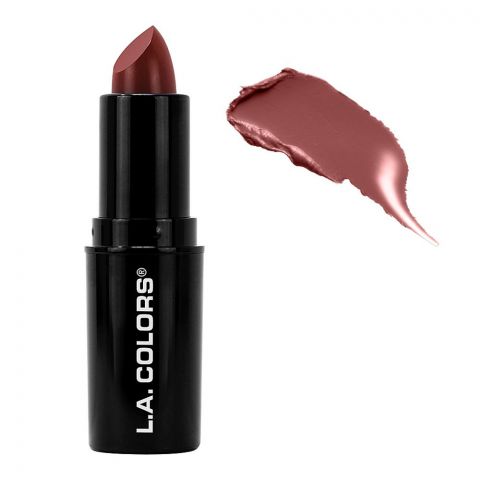 L.A. Girl Colors Pout Chaser Lipstick, 3.8g, CLIPC846 A Bit Dramatic
