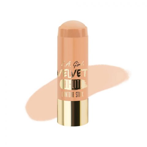 L.A. Girl Velvet Contour Sticks, GCS583 Cashmere