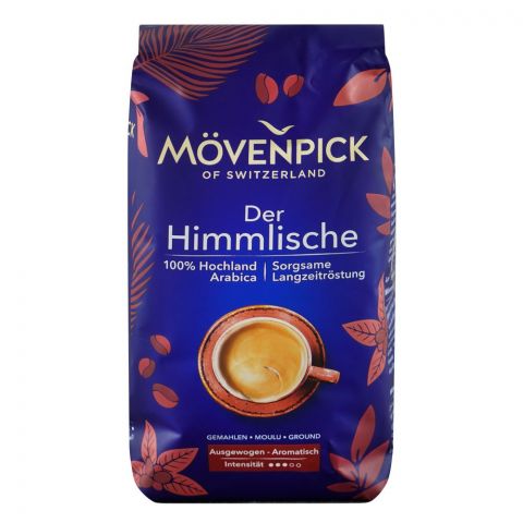 Moven Pick Der Himmlische Ground Coffee, 500g Pouch