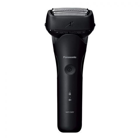 Panasonic Wet & Dry Rechargeable Shaver, ES-LT2B-K