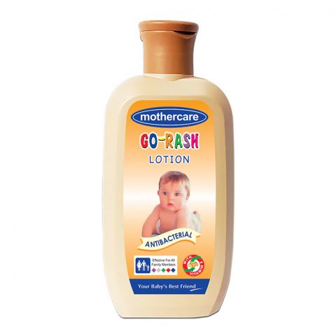 Mothercare Go-Rash Lotion, 215ml