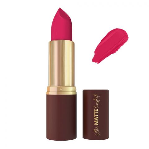 Rivaj UK Ultra Matte Lipstick, No. 13