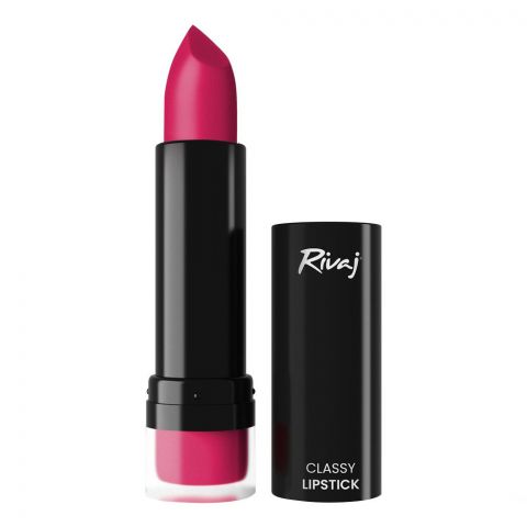 Rivaj UK Classy Lipstick, No. 11