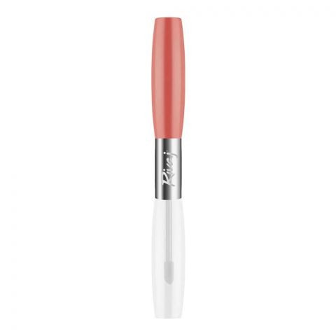 Rivaj UK Quick Dry Waterproof Liquid Lip Gloss, 3ml, No. 15