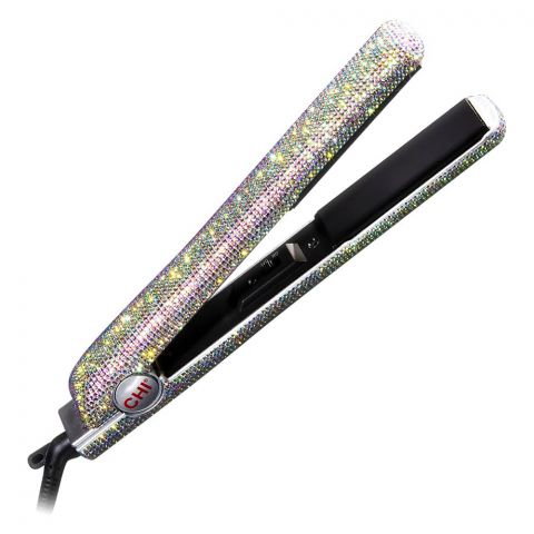 CHI The Sparkler 1" Volcanic Lava Ceramic Flat Hair Styling Iron