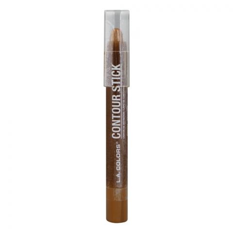 L.A. Colors Contour Stick, GCS622 Bronzer