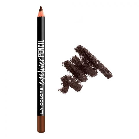 L.A. Colors Eyeliner Pencil, 1g, CP603A Brown