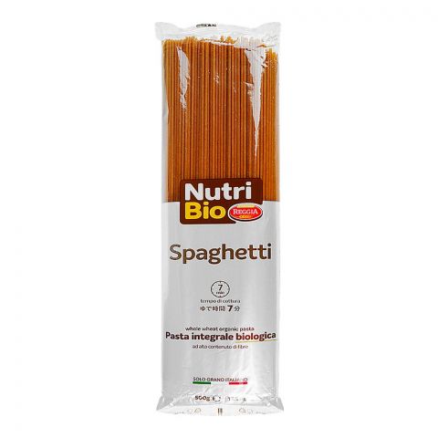 Reggia Nutri Bio Spaghetti, 500g