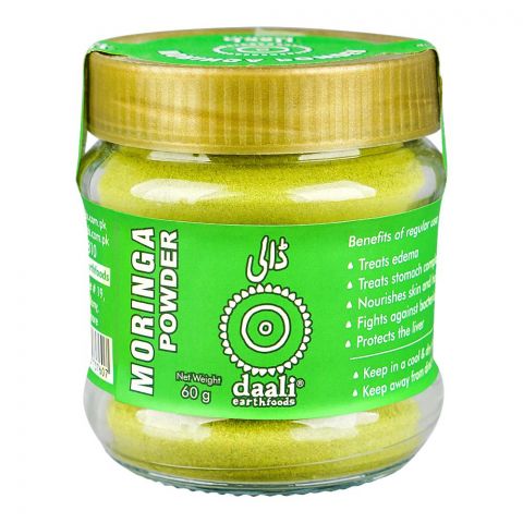 Daali Moringa Powder, 60g