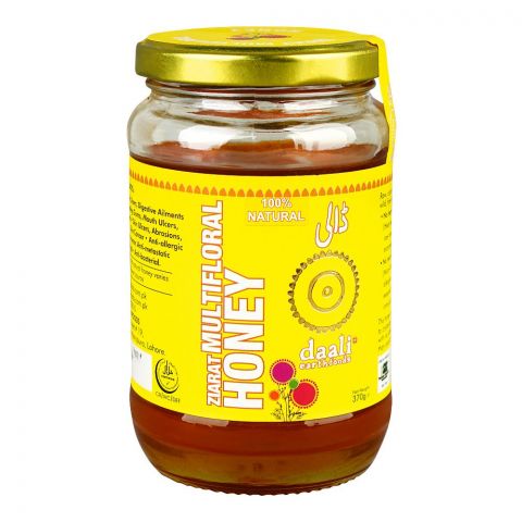 Daali Ziarat Multi Floral Honey, 370g