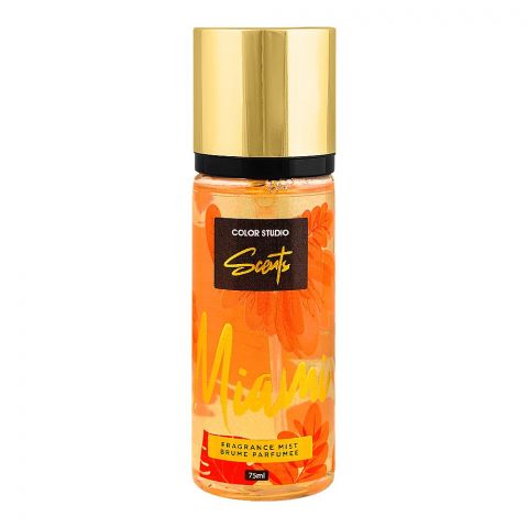 Color Studio Miami Body Mist, 75ml