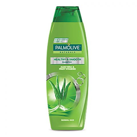 Palmolive Naturals Healthy & Smooth Shampoo, 180ml