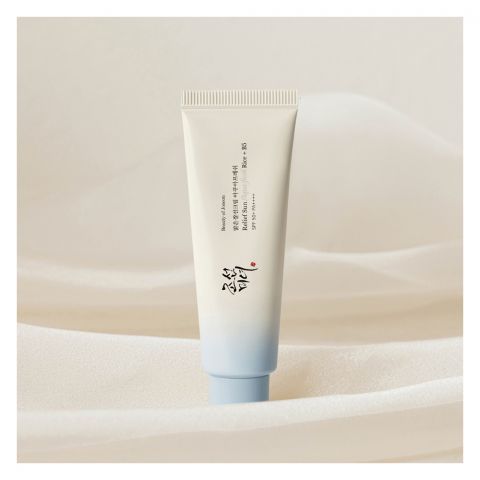 Beauty Of Joseon Relief Sun Aqua Fresh Sunscreen With Rice + B5, SPF50+, PA++++, 50ml