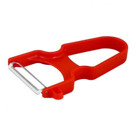 Victorinox Rapid Tomato + Kiwi Vegetable Peeler, Red, 6.0933.1