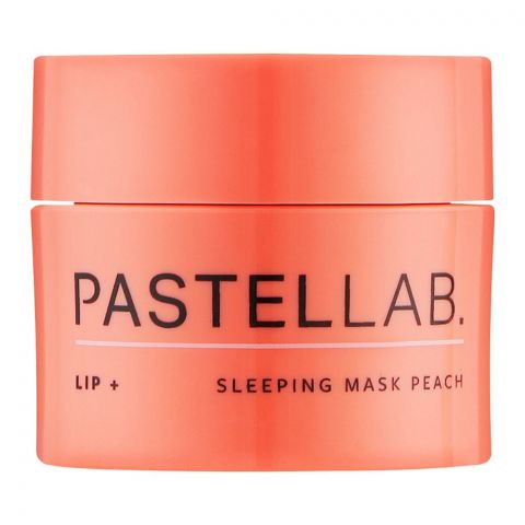 Pastel Lab Lip Sleeping Mask Peach, 10g, No. 21