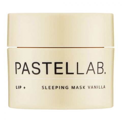 Pastel Lab Lip Sleeping Mask Vanilla, 10g, No. 22