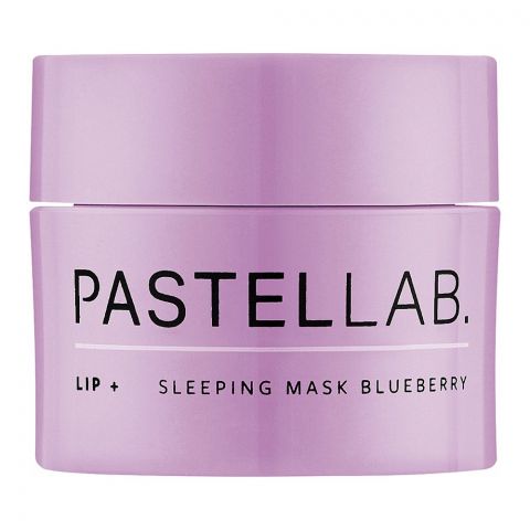 Pastel Lab Lip Sleeping Mask Blueberry, 10g, No. 23