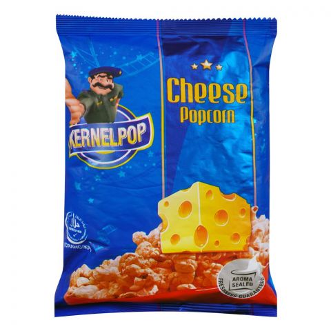 KernelPop Cheese Popcorn, 15g