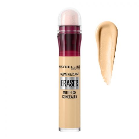 Maybelline New York Instant Age Rewind Eraser Dark Circles Treatment Multi-Use Concealer, 6ml, 150