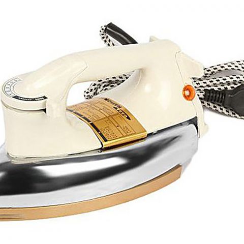 Gaba National Heavy Weight Dry Iron, 1100-1200W, GN-797-22