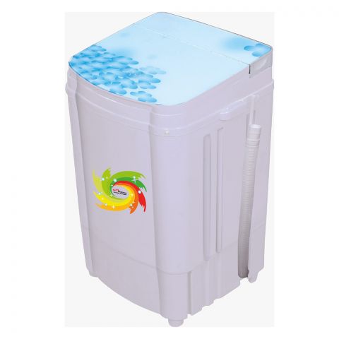 Gaba National Baby Washer, 21x14 Inches, 2.5kg Washing Capacity, GNW-93020/22
