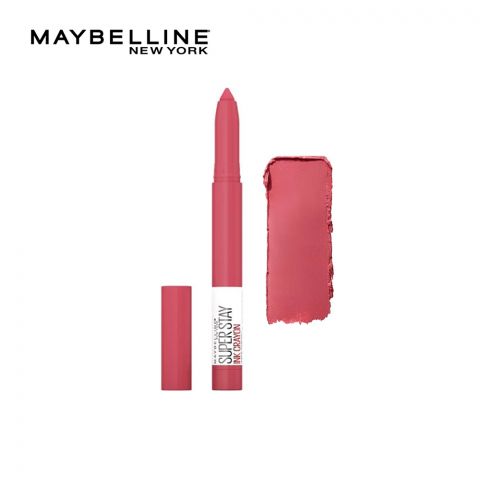 Maybelline New York Superstay Ink Crayon Lipstick, 85 Change Is Good