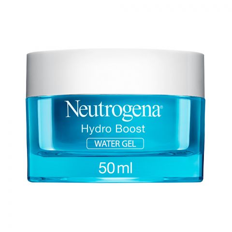 Neutrogena Hydro Boost Water Gel, Normal to Combination Skin, 50ml