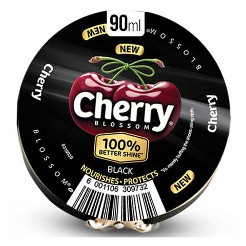Cherry Black Polish 90ml