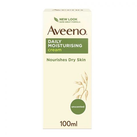 Aveeno Daily Moisturising Cream, 100ml