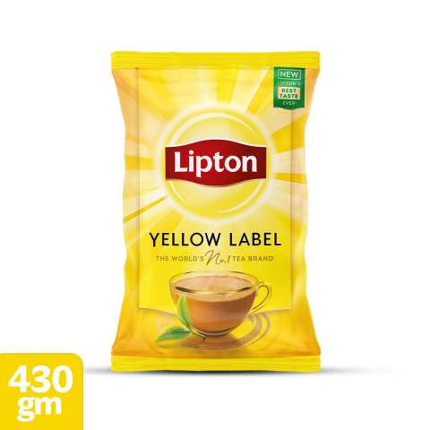 Lipton 475gm Pouch