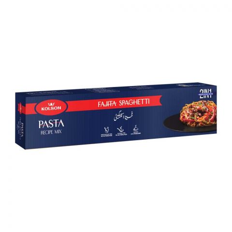 Kolson Fajita Spaghetti, 250g