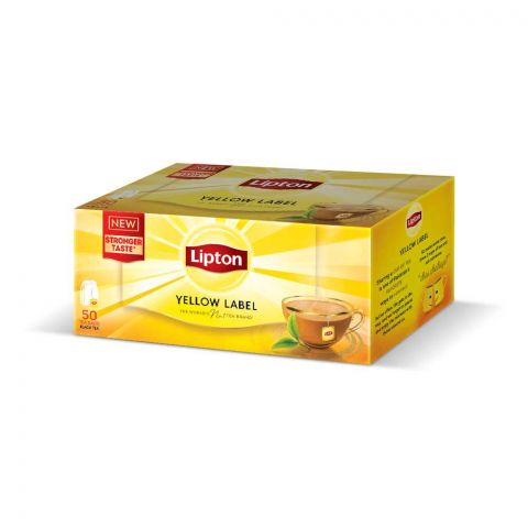 Lipton Tea Bags 50-Pack