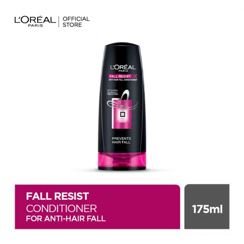 L'Oreal Paris Fall Resist 3x Anti Hair-Fall Conditioner 175ml