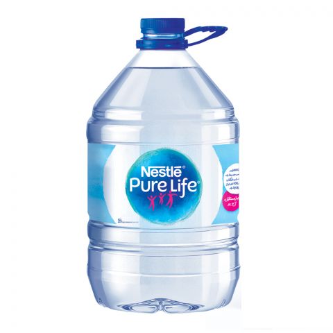 Nestle Pure Life 5 Drinking Water Litres