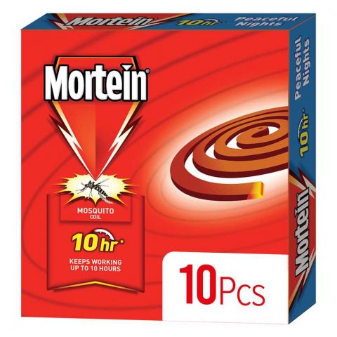 Mortein Mosquito Coil Peaceful Nights