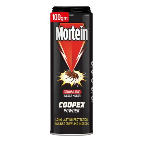 Mortein Coopex Powder, Crawling Insect Killer, 100g