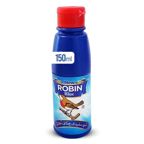 Robin Blue Liquid 150ml