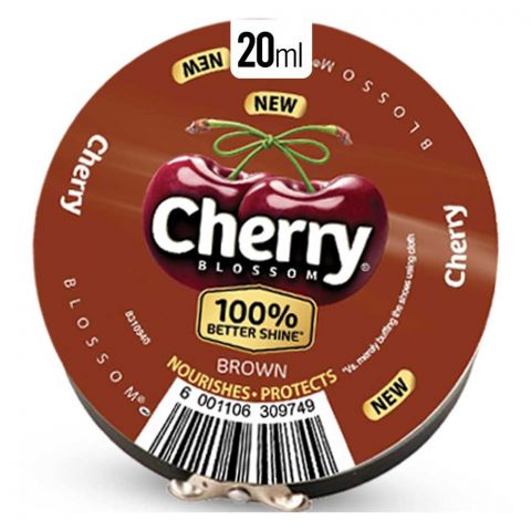 Cherry Dark Tan Polish 20ml