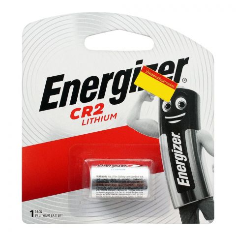 Energizer Lithium Cr-2