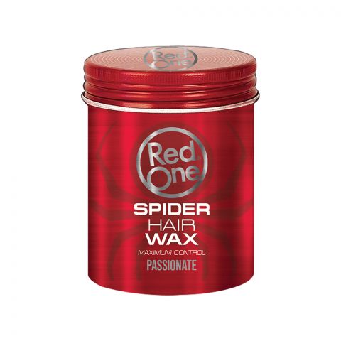 Red One Passionate Redone Spider Hair Wax, 100ml