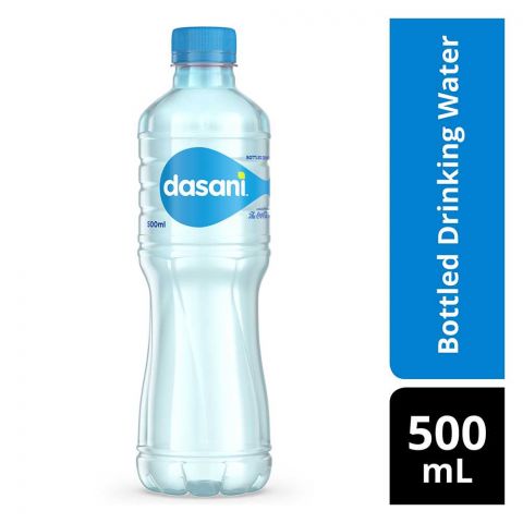 Dasani Drinking Water 500ml