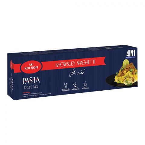 Kolson Khowsuey Spaghetti Pasta Mix, 315g