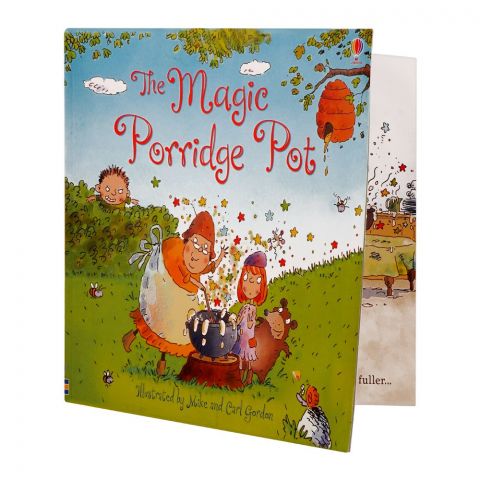 The Magic Porridge Pot Book