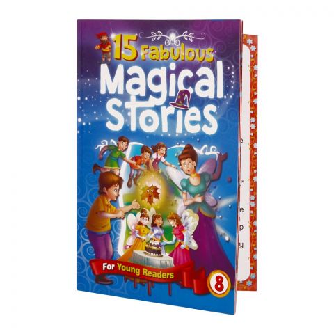 15 Fabulous Magical Stories Book 8