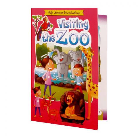 My Smart Vocabulary: Visiting The Zoo