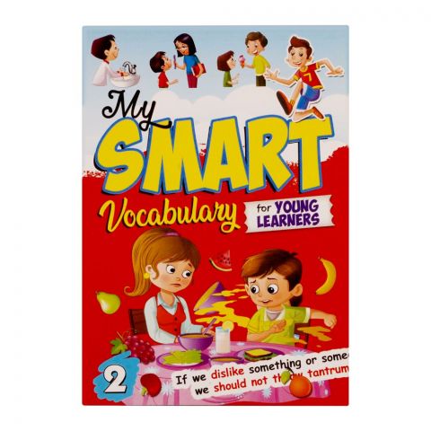My Smart Vocabulary For Young Learners Book 2