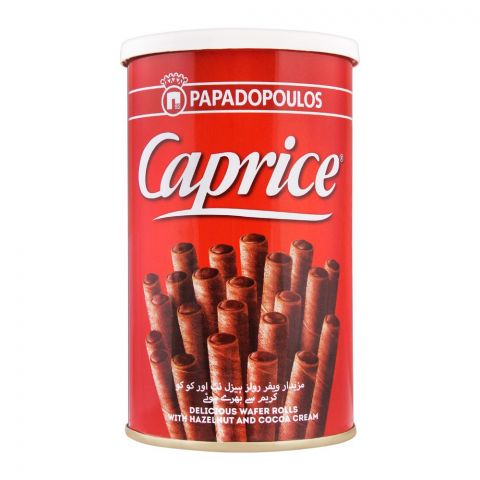 Papadopoulos Caprice Classic Wafers 115gm