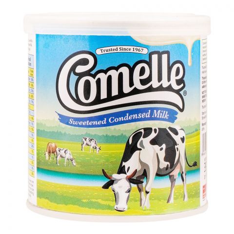 Comelle Condensed Milk 397g