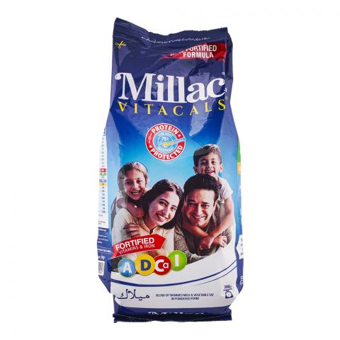 Millac Milk Powder 390gm