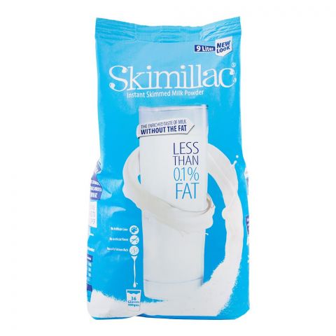 Skimillac Milk Powder 1 KG Pouch